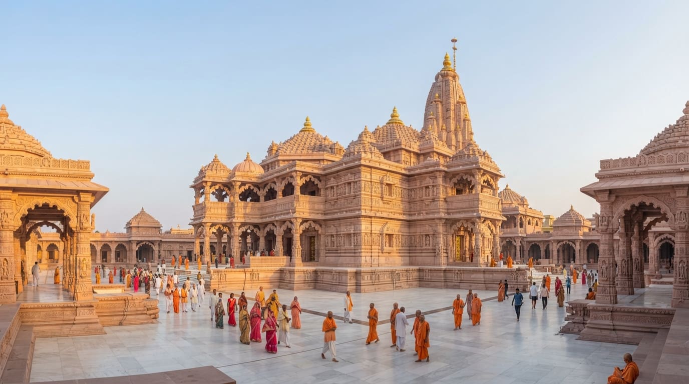 Shri Ram Janmabhoomi