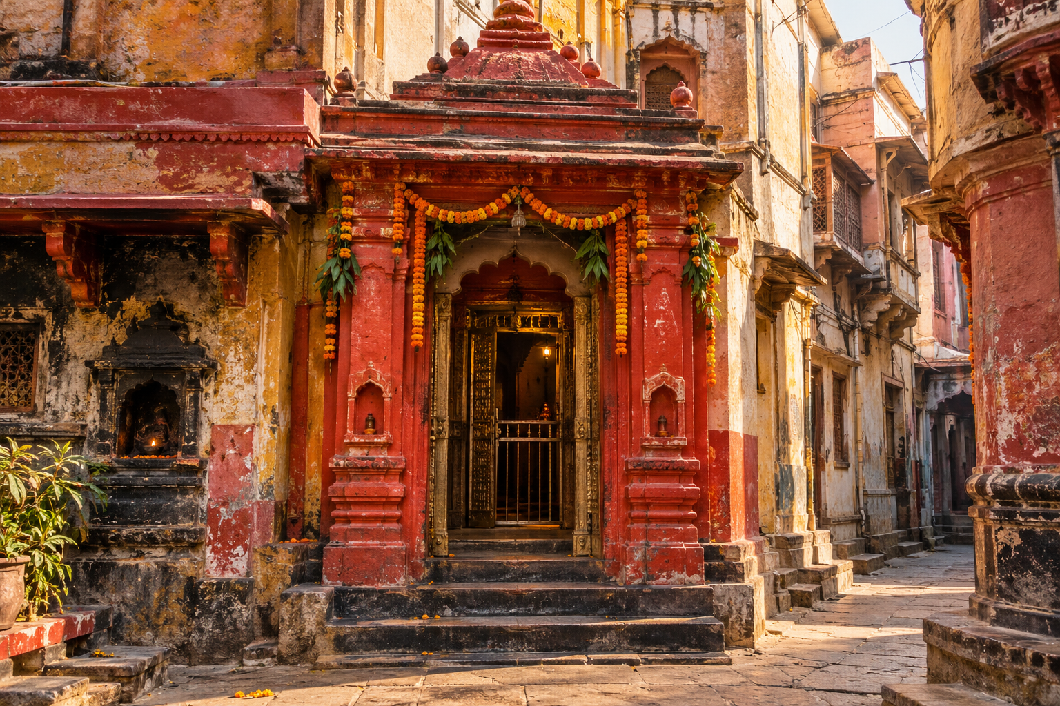 Shri Kaal Bhairav