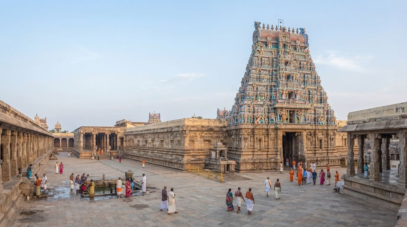 Shri Ramanathaswamy