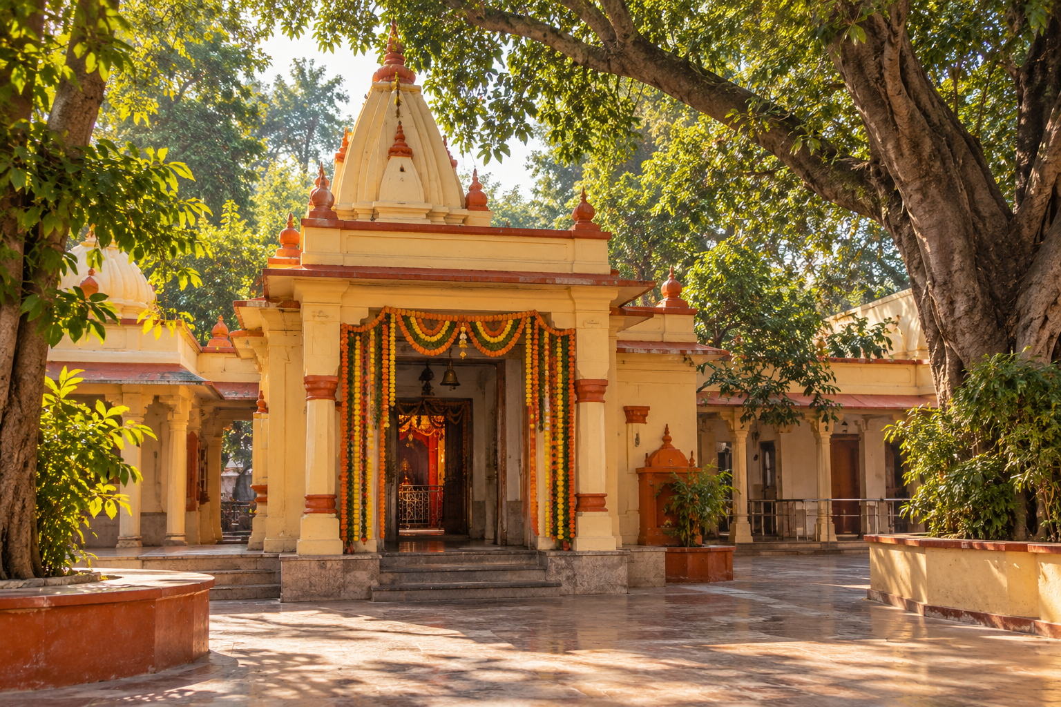 Shri Sankat Mochan Hanuman